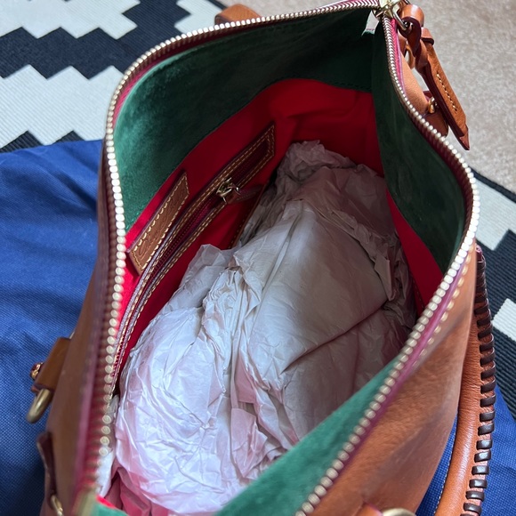 COPY - Dooney and Bourke Sorrento satchel - Picture 10 of 14